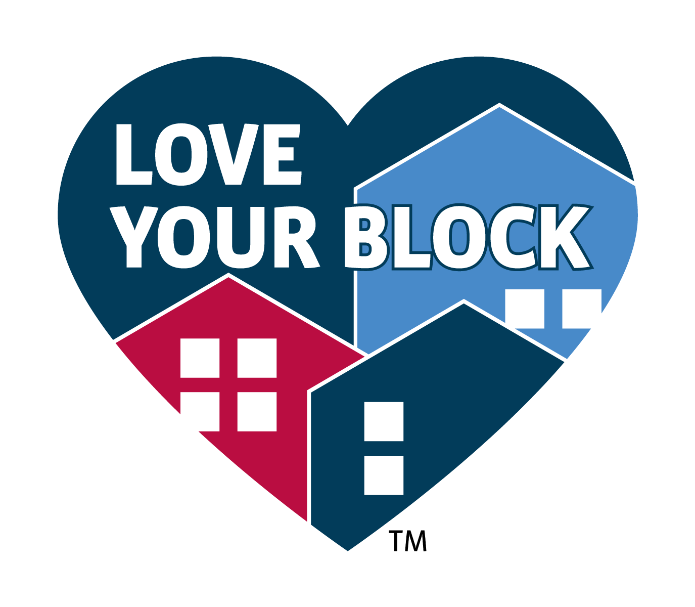 Love Your Block logo