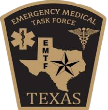 Emergency Medical Task Force Patch