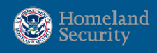 Department of Homeland Security (DHS) Logo