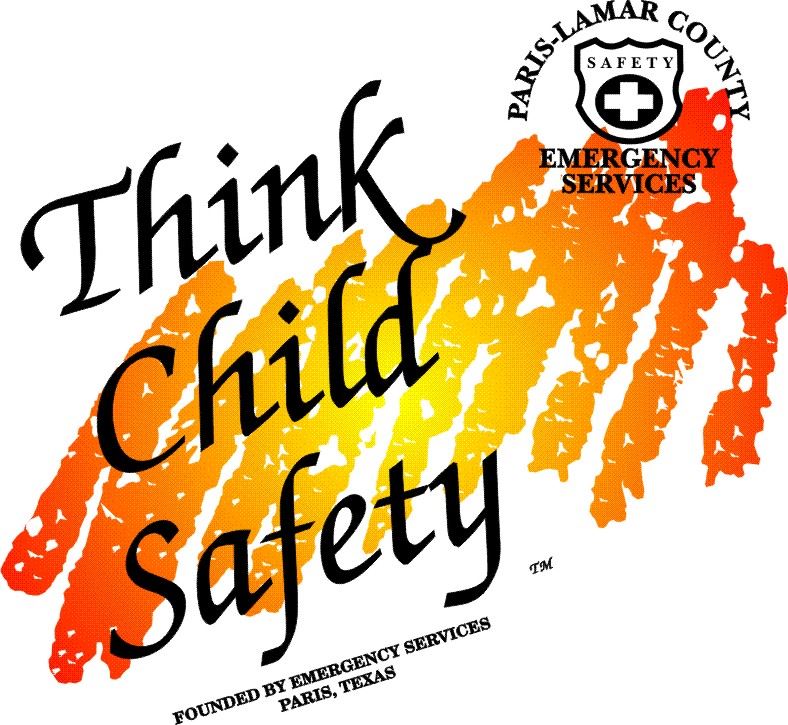 Think Child Safety-Paris lamar county1