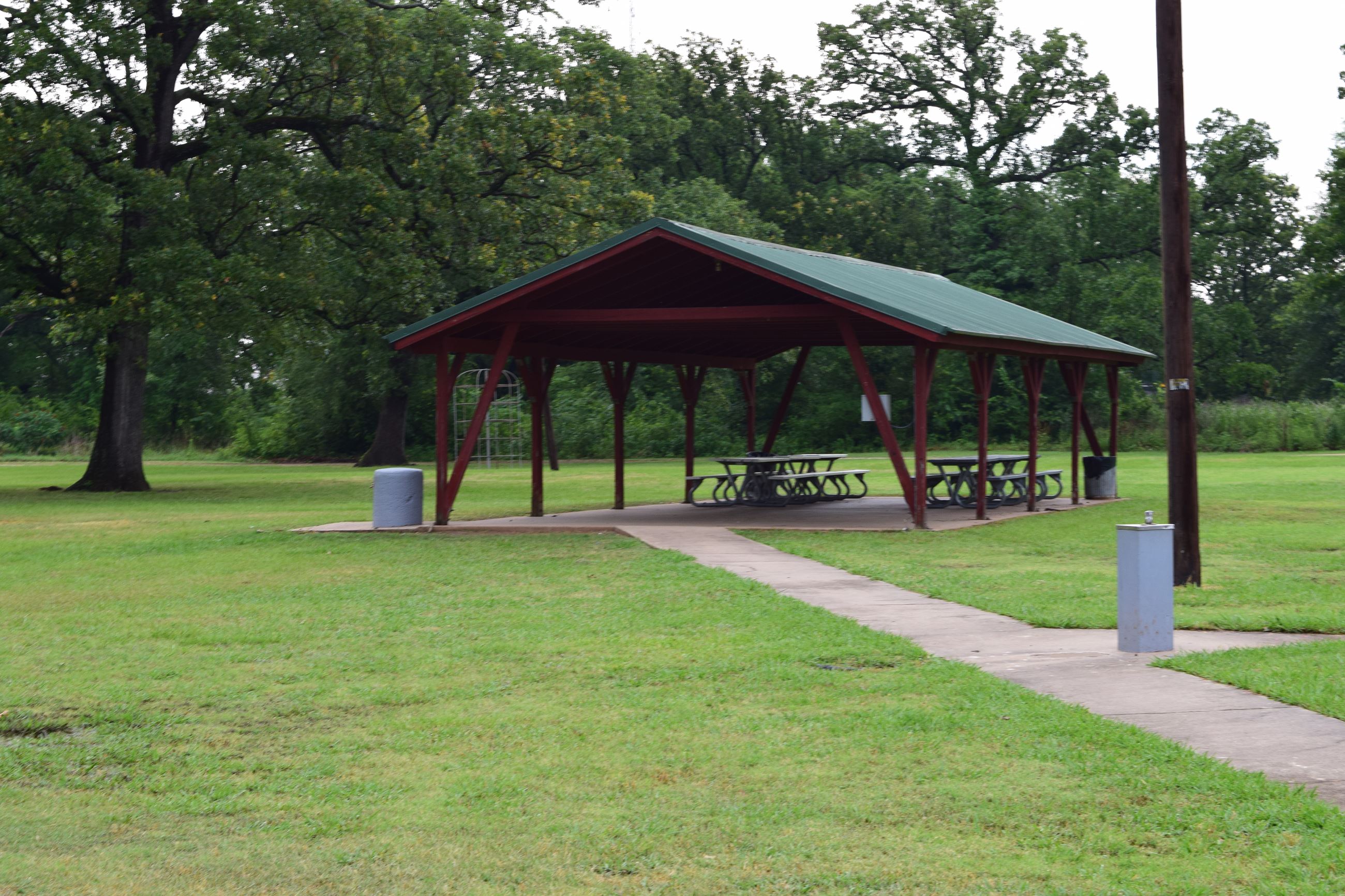 Leona William Pavilion A