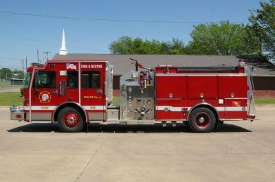 Reserve Engine 6 1998 Spartan Quality