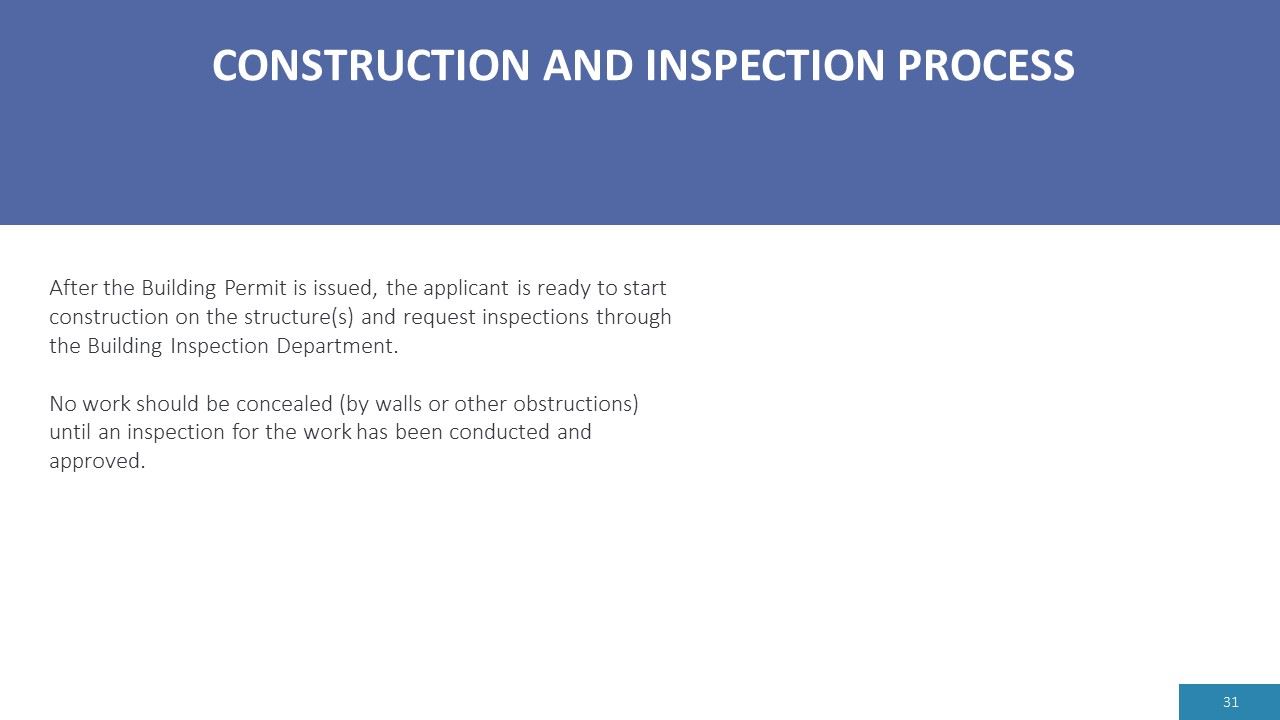 The Commercial Development Process Slide 31