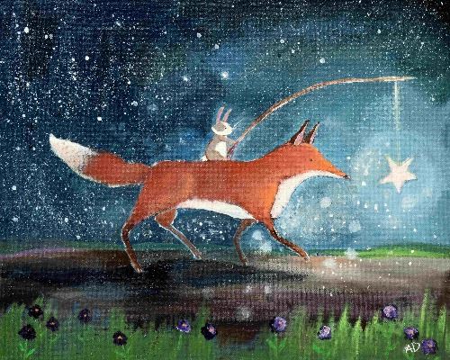 Follow the Star Small