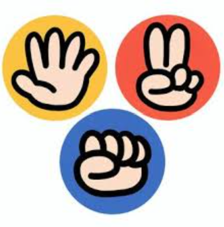 rock paper scissors