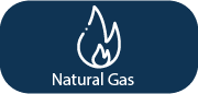 natural gas icon