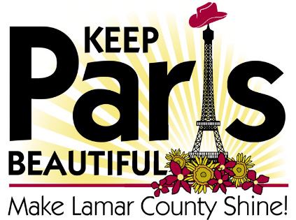 Keep Paris Beautiful logo